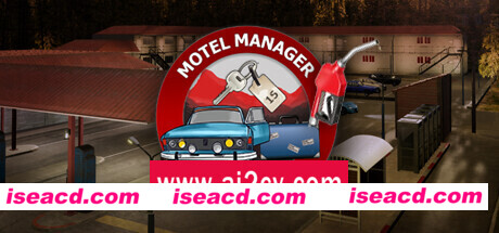 汽车旅馆经理模拟器/Motel Manager Simulator