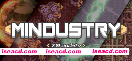 像素工厂 Mindustry Build.144 官方中文 解压即撸