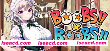 【休闲SLG/中文/步兵全动态】欧派x欧派（BooBsxBooBs）V1.0 官方中文步兵版【500M/新作】