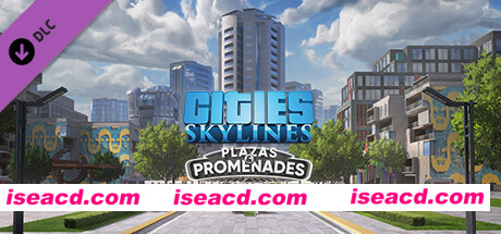 城市：天际线 Cities: Skylines V1.17.1.f2+DLC 最新中文学习版 单机游戏 游戏下载 下载即玩