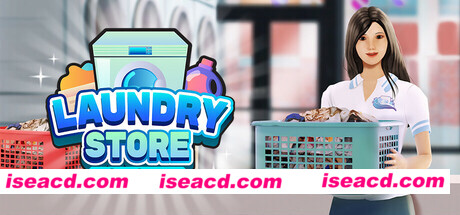 【模拟SLG/中文/3D】《洗衣店模拟器 Laundry Store Simulator》TENKOE官方中文安装版【1.7G】