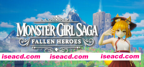 【ACT/中文/3D开放世界】怪物少女传奇：堕落英雄/Monster Girl Saga: Fallen Heroes V1.00 官方中文版【6.7G/新作】