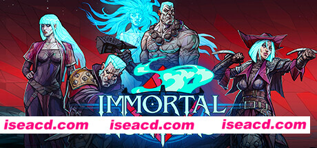 【ACT/中文/2D】不朽猎人 Immortal Hunters 官方中文 ISO版【2.4G/新作】