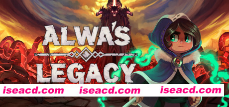 阿尔瓦的遗产 Alwa’s Legacy最新中文学习版 单机游戏 游戏下载