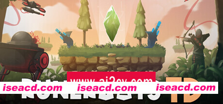 符文根源塔防/Runeroots TD