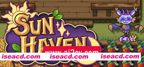 太阳港/Sun Haven (v1.4.6—更新多个DLCs)