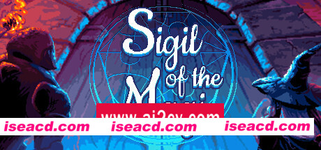 魔法师的符咒/Sigil of the Magi