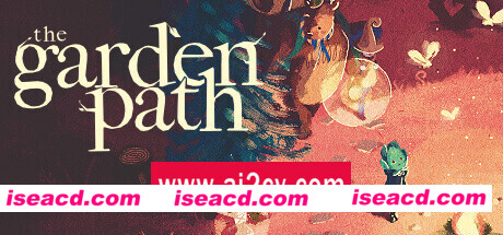 花园小径/The Garden Path