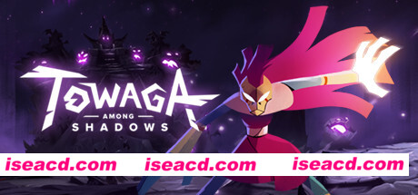 【ACT/中文/2D】Towaga：暗影之中 官方中文硬盘版 【1G/新作】