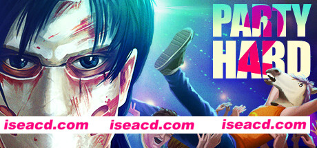 【暗杀RPG/中文/3D】疯狂派对2 Party Hard 2 官方中文硬盘版/可联网【2.5G】