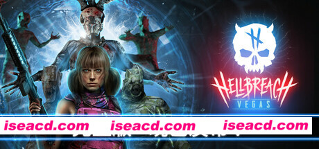 【FPS/中文/3D】地狱突破：维加斯Hellbreach: Vegas完整版 官方中文【6G/新作】