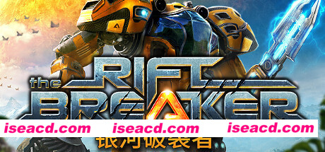 银河破裂者 The Riftbreaker V1.34531 最新官方中文 单机游戏 游戏下载 GOG安装版