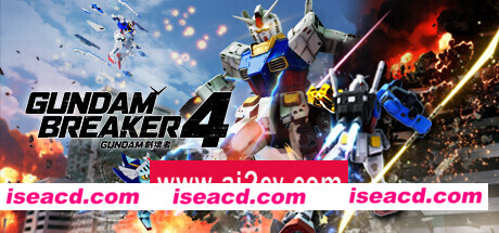 高达破坏者4/GUNDAM BREAKER 4