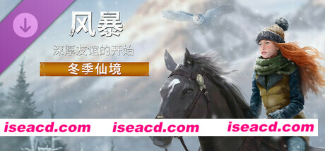 【探索RPG/中文/3D】风暴：深厚友谊的开始 重制版 Windstorm Start of a Great Friendship Remastered 官方中文版 集成DLC冬日仙境【10G/新作】