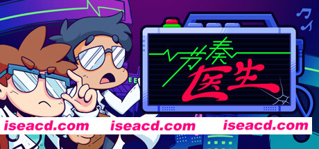 【整活SLG/中文/像素】《节奏医生 Rhythm Doctor》v0.15 官方中文硬盘版【300M/更新】