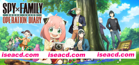 【RPG/中文/官方作】SPY×FAMILY 间谍过家家 日记大作战 V1.0.5官方中文硬盘版【10G/新作/全CV】