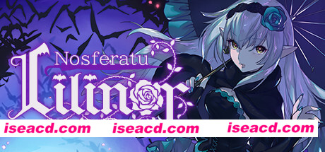 【街机ACT/中文/像素】吸血鬼女孩莉莉诺阿/Nosferatu Lilinor 官方中文硬盘版【350M】