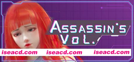 女刺客 Assassin’s Vol.  官方中文+DLC 解压即撸【302M】