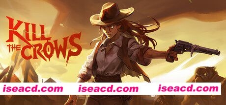 【FPS/中文/像素】杀死乌鸦 Kill The Crows 官方中文硬盘版【200M/新作 】