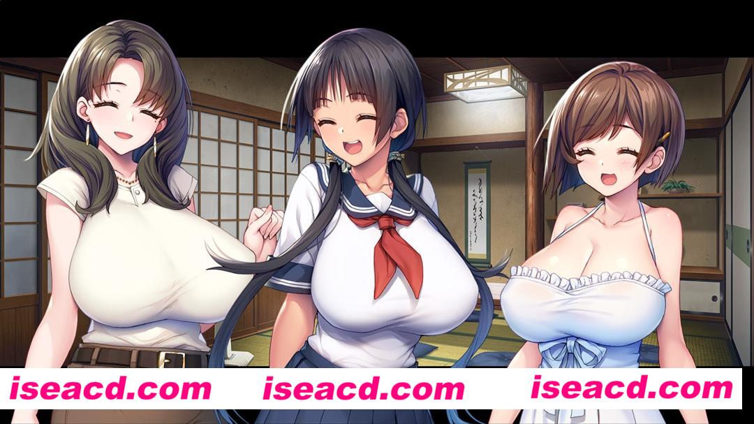 【日式ADV/中文】炙热的岛国生活 -移居成为管理员根本就是来到了天堂 官方中文版+DLC【1.5G/全CV】