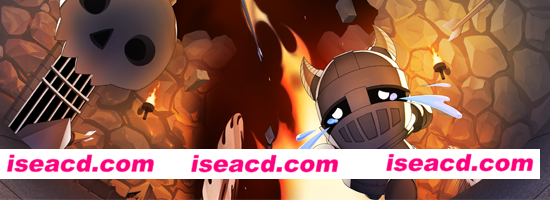 【ARPG/中文/类魂】坚毅骑士传奇/Potty Knight Saga V1.00 官方中文硬盘版【2.9G】