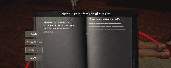 【模拟RPG/中文/3D】亵渎牧师/The Unholy Priest Build.18374325 官方中文版【2.9G/新作】