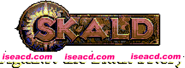 【欧美RPG/中文/像素风】SKALD：攻打黑修院 官方中文硬盘版【600M/新作】