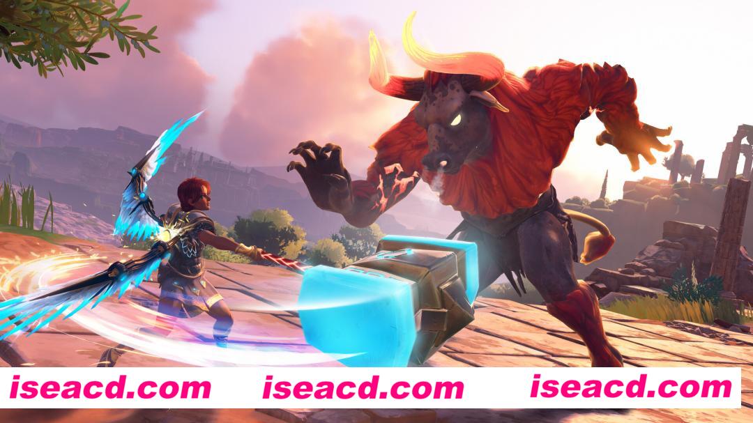 渡神纪：芬尼斯崛起/Immortals Fenyx Rising（v1.3.4）