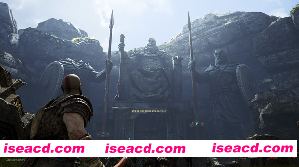 【大型ACT/中文/全DLC】战神（God of War）V1.013 STEAM官方中文破解版【40G】