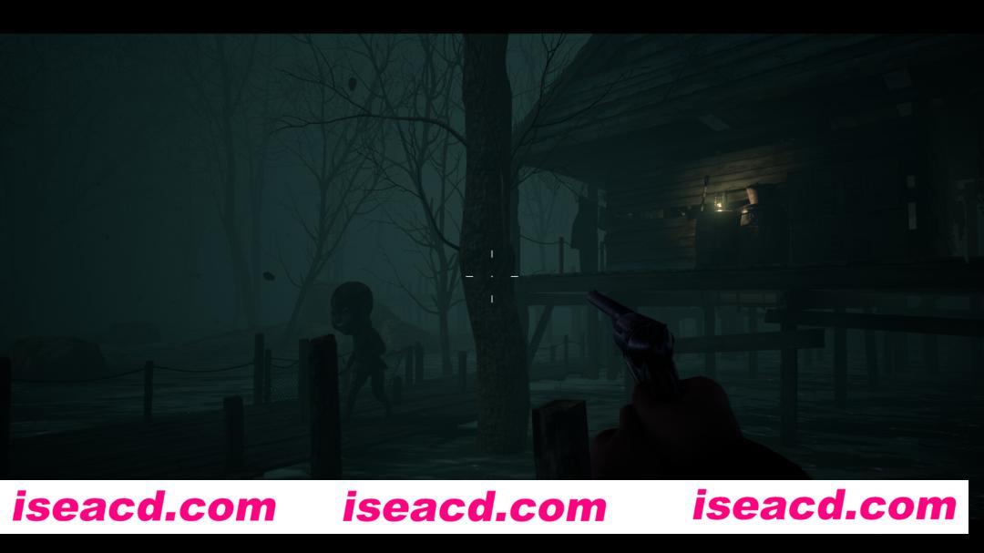 【恐怖RPG/中文/3D】娃娃屋：破镜之谜/Dollhouse: Behind the Broken Mirror V1.00 官方中文【9G/新作/CV】