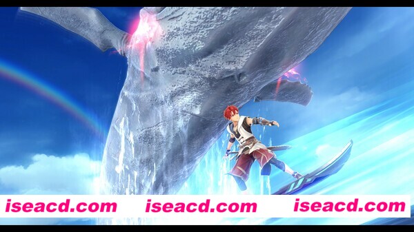 【日式ARPG/中文/3D】伊苏X -北境历险 V1.00 官方中文硬盘版 【13G/新作/日语配音】