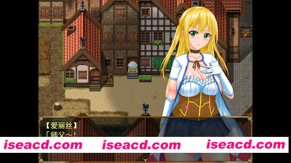 【日式RPG/中文/带补丁】炼金冒险谭~材料当然是要自产自销啦 官方中文步兵版+补丁【1.6G/新作/全CV】