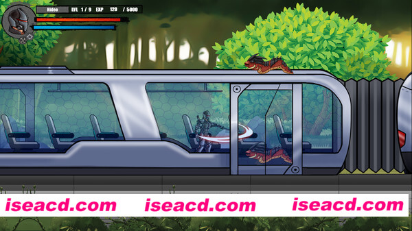 手里剑之风/Wind of shuriken