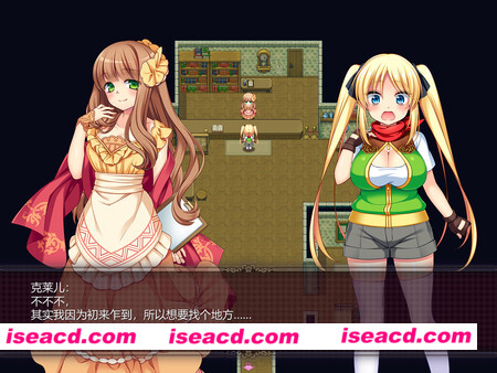 宝藏猎人克莱儿/Treasure Hunter Claire（V1.02完结版+存档+攻略）