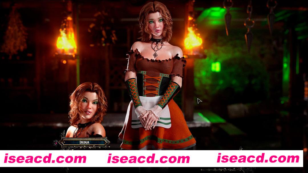 【大作SLG/中文/3D步兵全动态】绯红女伯爵 Countess in Crimson v1.1.0 官中步兵版 【8.2G/全CV】