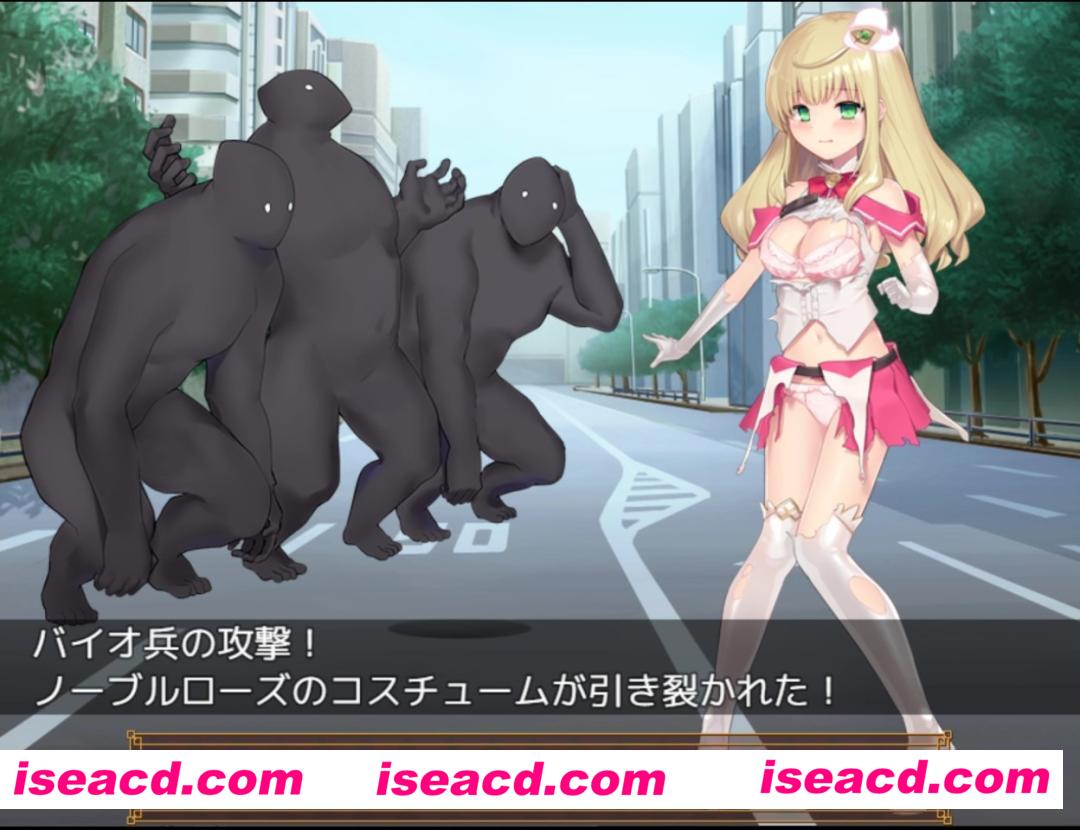 魔法少女诺布尔・劳斯（Build.7414985）