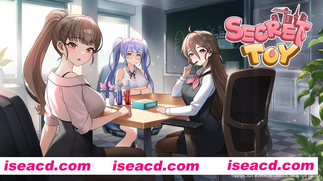 【日式SLG/中文/步兵】 Secret Toy 官方中文步兵版+STEAM补丁【500M/新作】