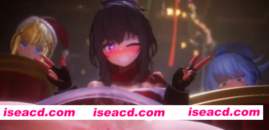 【MMD/合集版/步兵】mitsuboshil大佬 素晴专攻作品53分钟长合集 【2.8G】