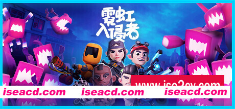 霓虹入侵者/From Space（v1.3.2204+全DLC）