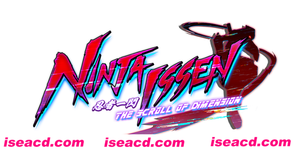 【ACT/中文/街机类魂】《Ninja Issen (忍者一閃)》V1.12 官方中文硬盘版【200M/更新】