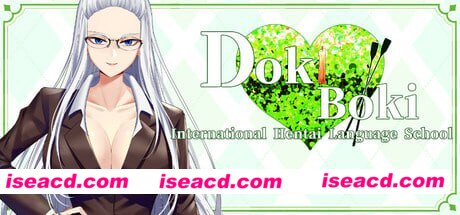 【ADV/中文】Doki Boki!国际变态语言学校 v1.0【PC/664M】Doki Boki International Hentai Language School