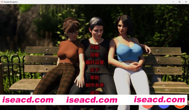 [PC+安卓][双重感知 Double Perception v4.9 精翻汉化版][更新/欧美SLG/动态/双端/1.87GB][百度网盘]