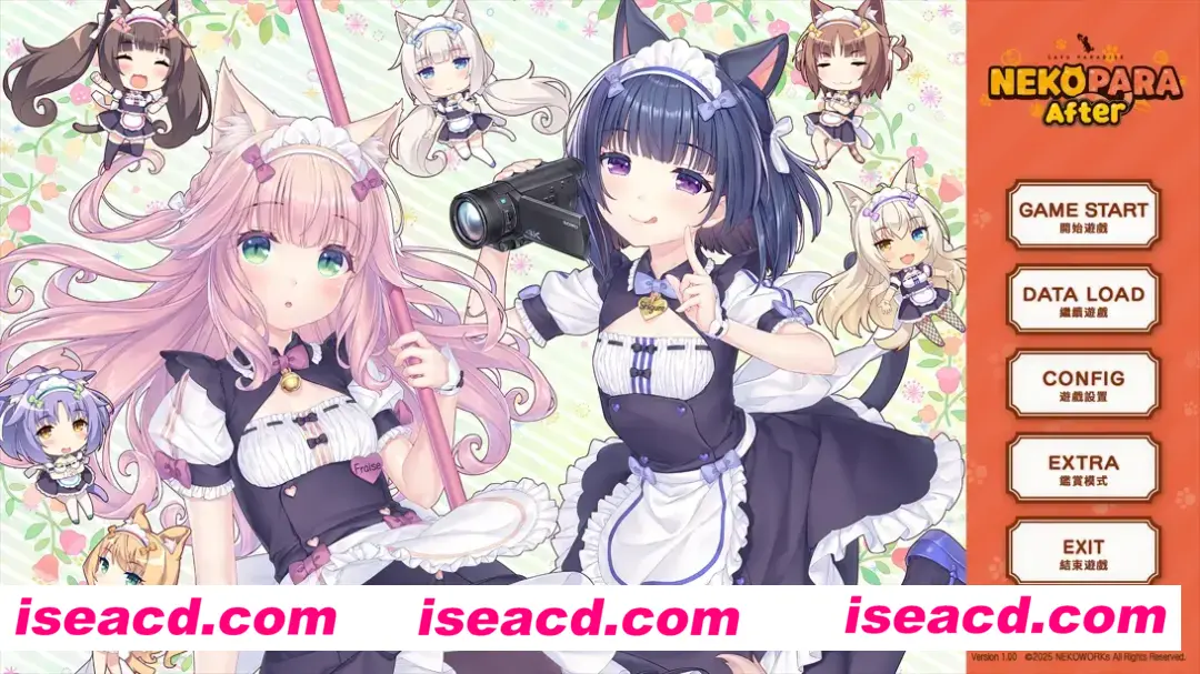 【日系ADV/官中/后宫】猫娘乐园After ～La Vraie Famille～ ネコぱら After ラ・ヴレ・ファミーユ Ver1.0 官方中文版【5.15G】