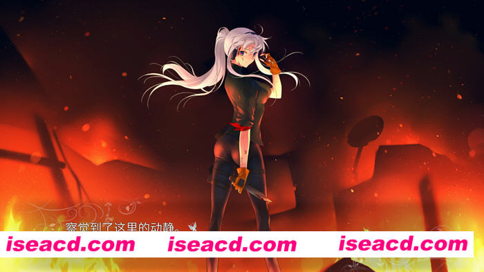 月球坠落时(Moon Fall) v1.0r 官方中文版 ADV游戏 1.7G