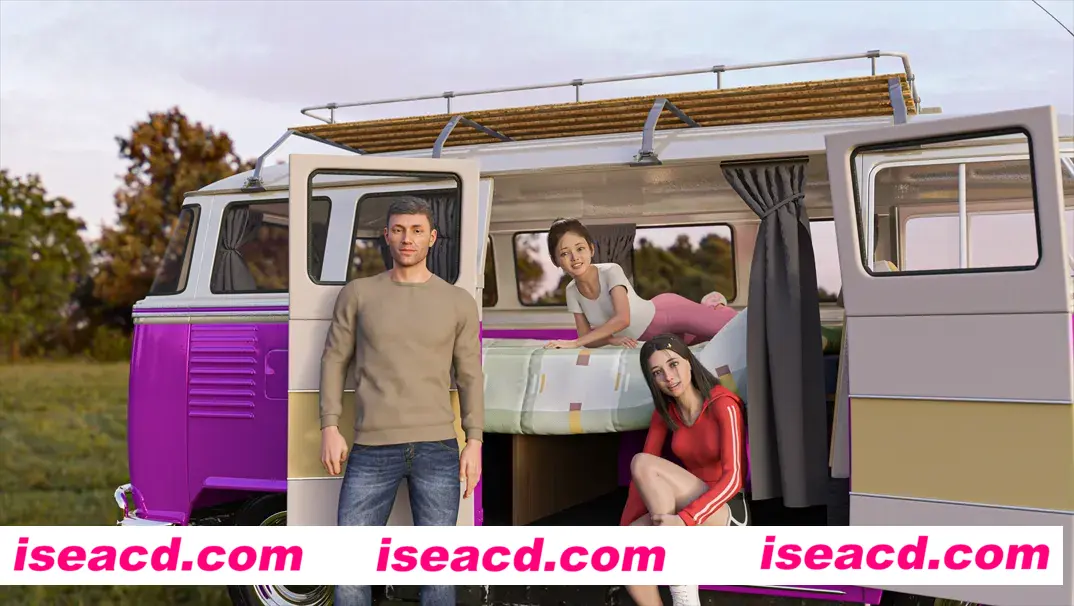 【SLG/汉化/乱伦/PC+安卓】家庭生活 Family Faring Ep.8 AI汉化内嵌版【5.22G】