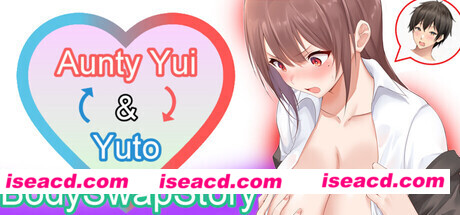 【日式ADV/中文/步兵】早洩外甥與杏冷感阿姨—肉體交換物語～ STEAM官方中文步兵版【500M/CV】