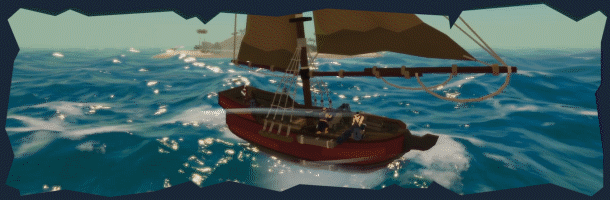 [RPG/中文/3D] 骨头船长：海盗之旅/Captain Bones : A Pirate’s Journey v1.0.3 官方中文版 [2.9G/新作]