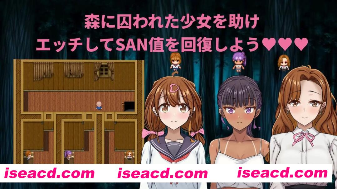 【RPG/AI汉化/MTool】我快要死了【PC/1.4G】Morior Mori