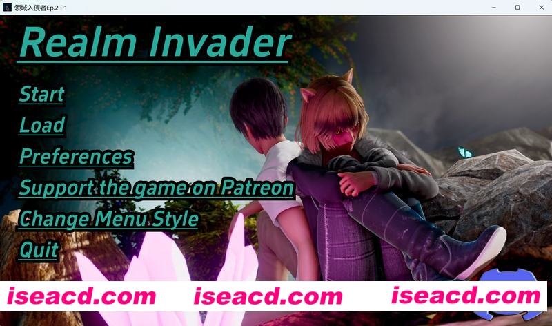 [PC+安卓][领域入侵者 Realm Invader Ep2 part1 精翻汉化版][更新/欧美SLG/4K画质/双端/3.94GGB][百度网盘]