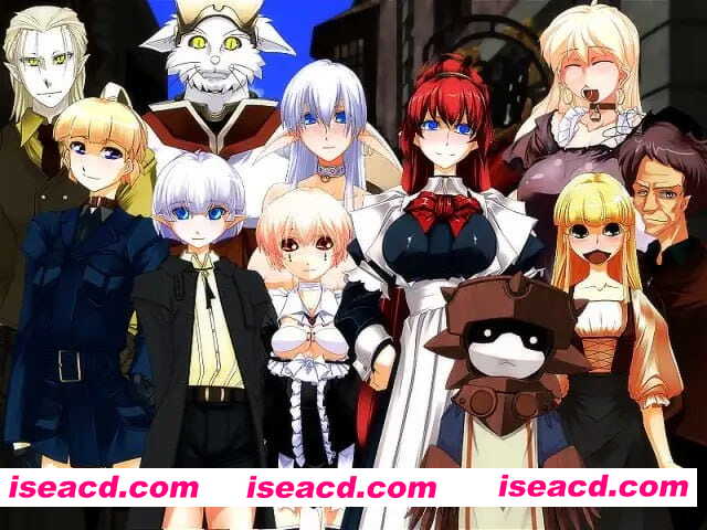 【ADV/汉化/CV/全CG存档】薇莎露的日记【电脑/672M】